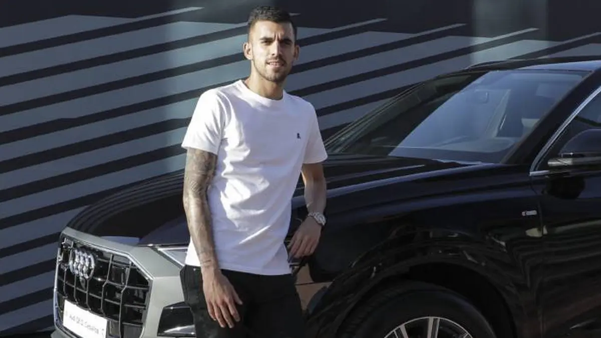 رسميًا.. آرسنال يتعاقد مع داني سيبايوس لاعب ريال مدريد