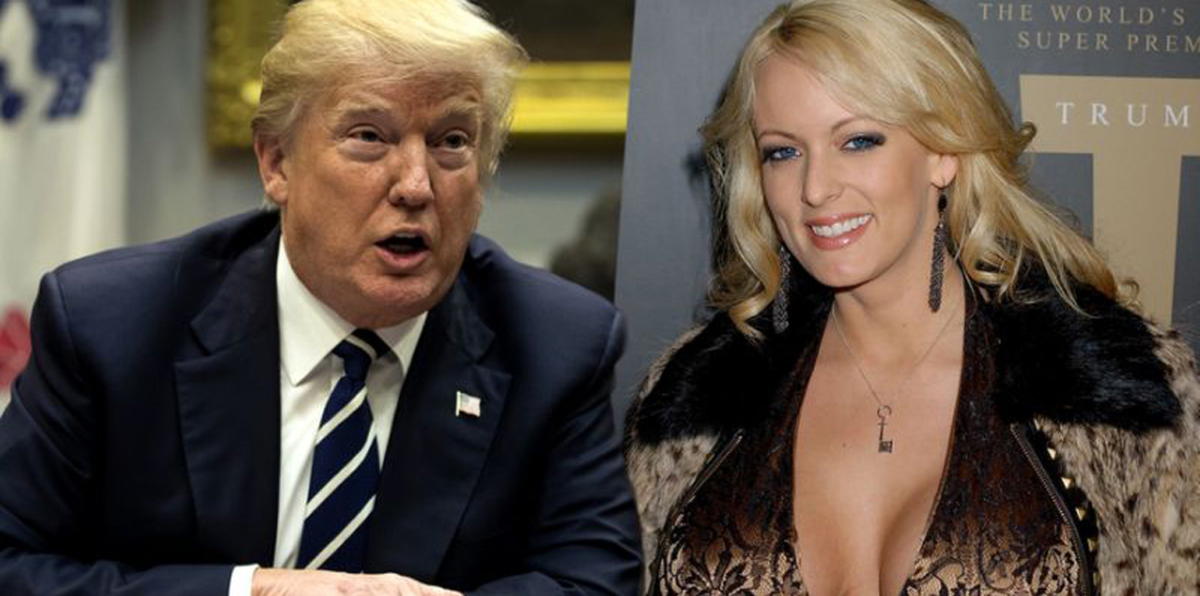 محامي ستورمي دانيلز: الرئيس ترامب سيضطر إلى الاستقالة