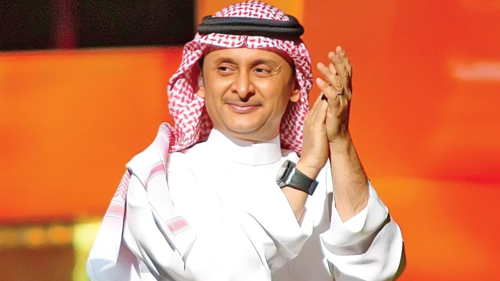 عبد المجيد عبد الله يكشف عن حالته الصحية بعد إلغاء التزاماته الفنية