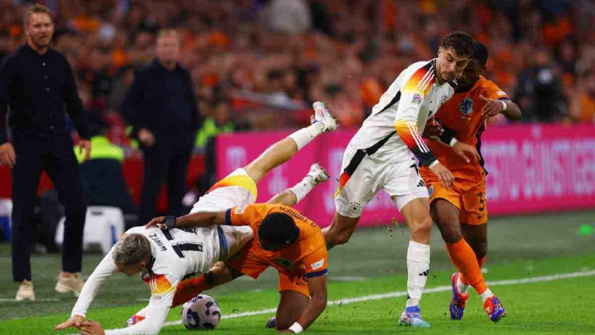 صدام مرتقب بدوري الأمم الأوروبية.. مواعيد مباريات اليوم والقنوات الناقلة