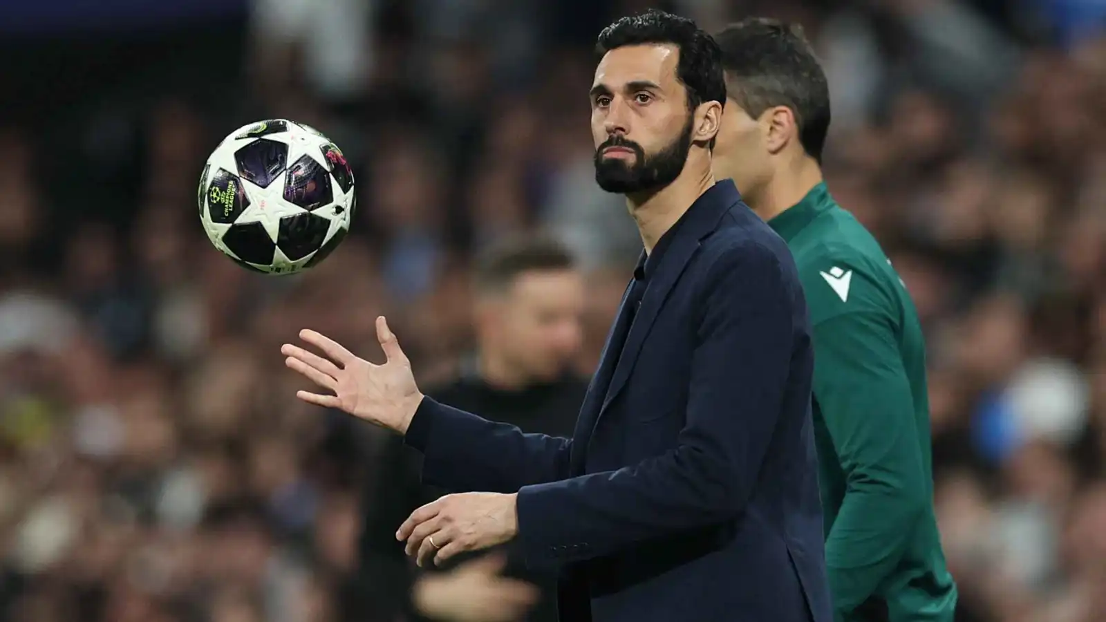 5 مباريات محتملة.. خطة أربيلوا لإنقاذ موسم ريال مدريد