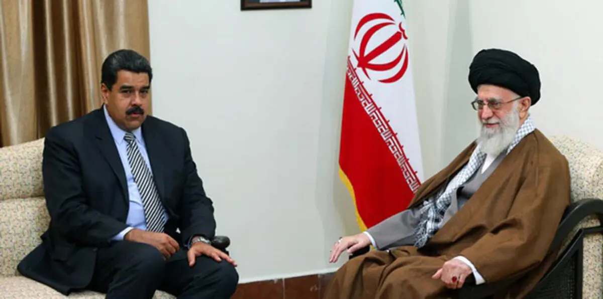 إيران وفنزويلا تؤكدان على مقاومة "الهيمنة الأمريكية"