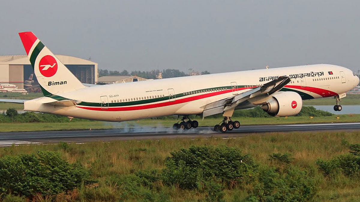 انتهاء محاولة اختطاف طائرة متوجهة إلى دبي من بنغلادش.. ومقتل المنفذ (فيديو)‎