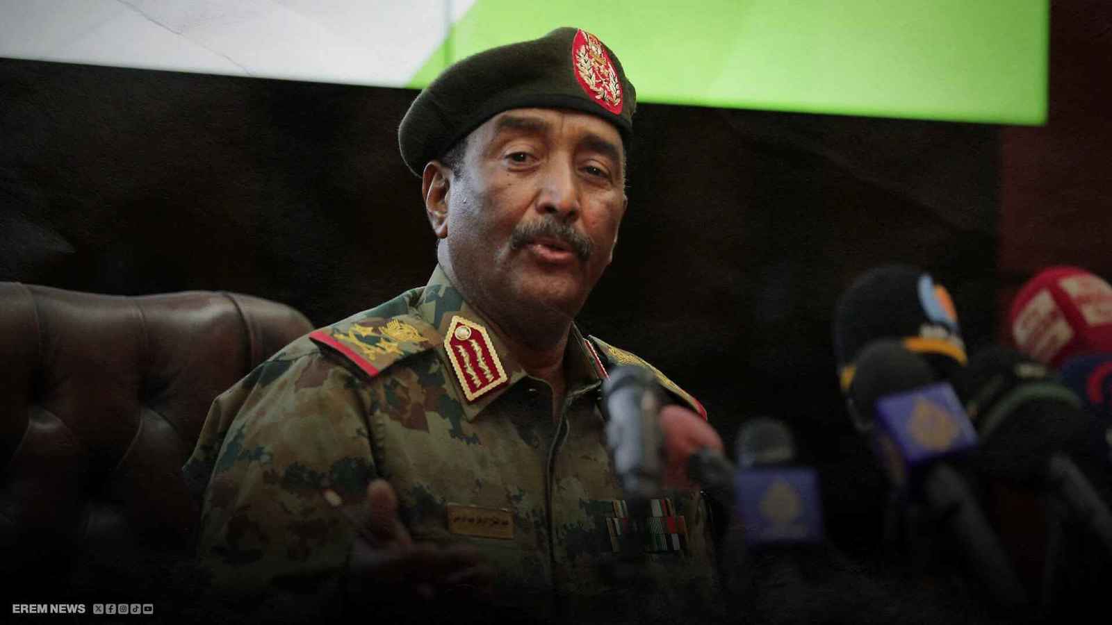 عبدالفتاح البرهان