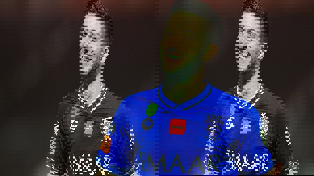 ريفر بليت الأرجنتيني يستهدف ضم فييتو نجم نادي الهلال السعودي