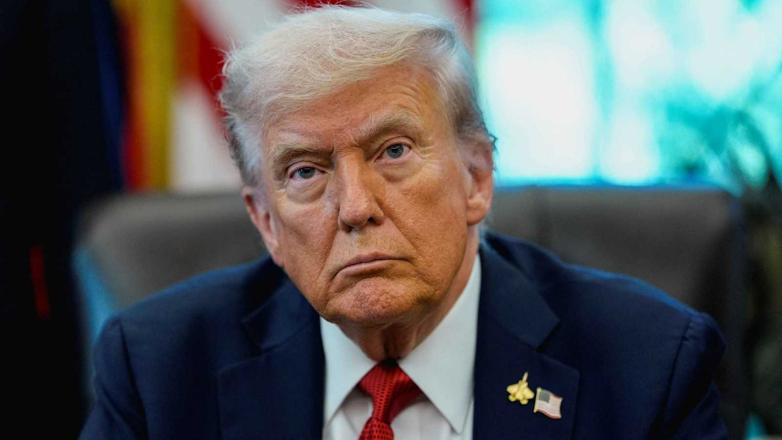 دونالد ترامب