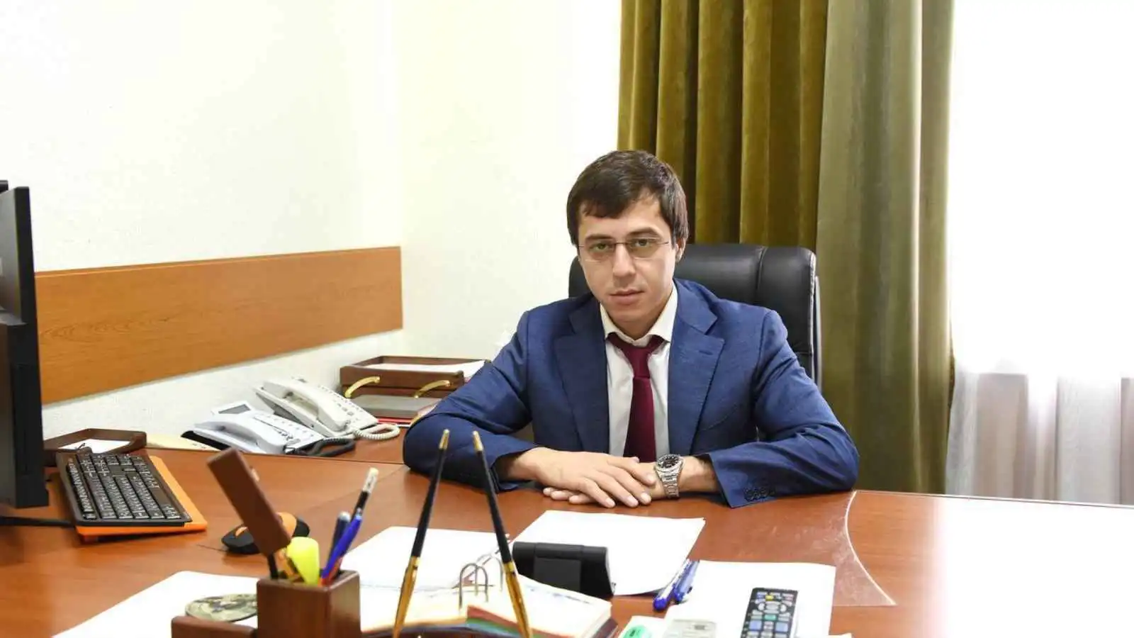 الأمن الروسي يحتجز نائبا في برلمان داغستان بتهم فساد