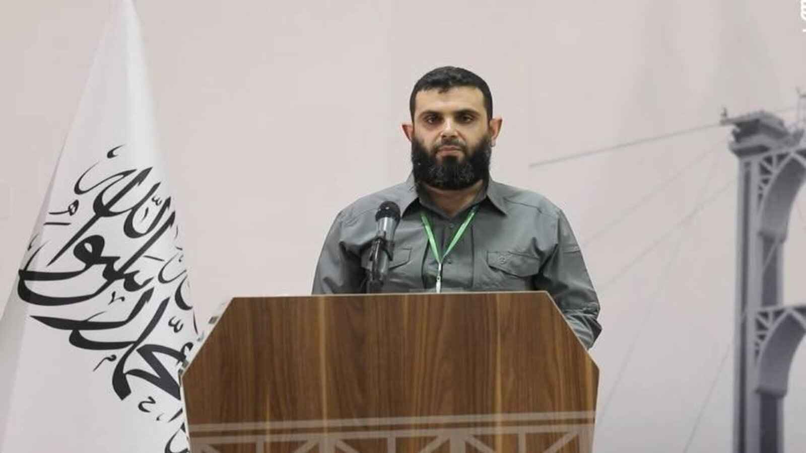 مفاوض "قسد".. من هو رئيس الاستخبارات السوري الجديد حسين السلامة؟