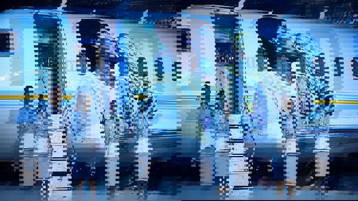 ستكون متحفاً طائراً.. الكشف عن طائرة مخصصة لإحياء ذكرى مارادونا (صور)