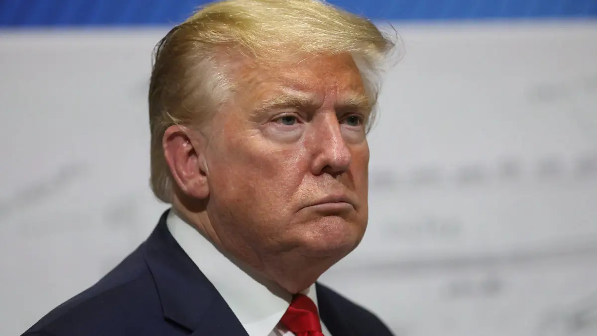 ترامب: أتطلع لتحقيق حل عادل ودائم لأزمة اليمن