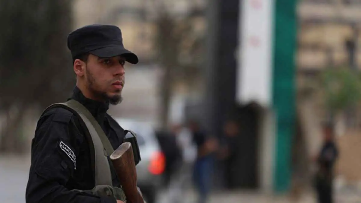 نشر قواته.. الأمن السوري يعلن انتهاء عمليته في أشرفية صحنايا