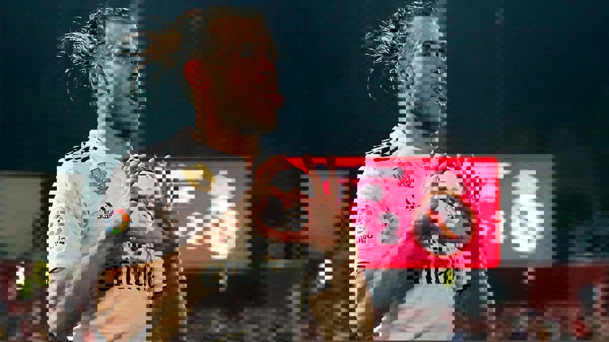 وكيل أعمال غاريث بيل يكشف حقيقة تلقيه عرضًا من نادي ديفيد بيكهام