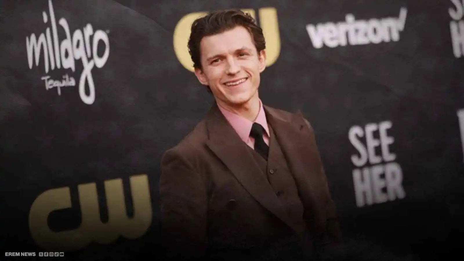 ارتجاج بالمخ لممثل عالمي بعد سقوط مروع أثناء التصوير