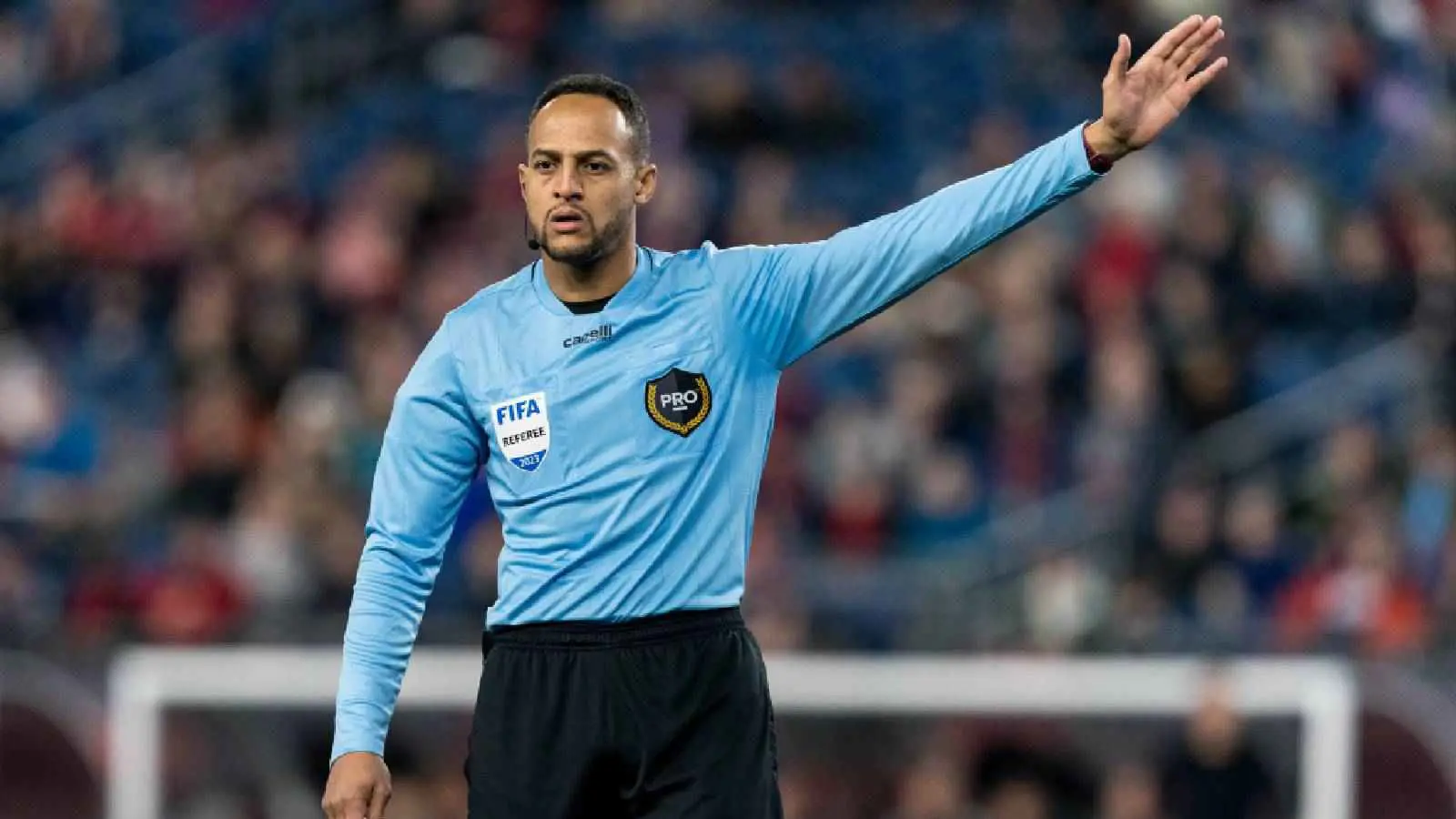 رسميًا.. تكليف إسماعيل الفتح بتطوير التحكيم المغربي