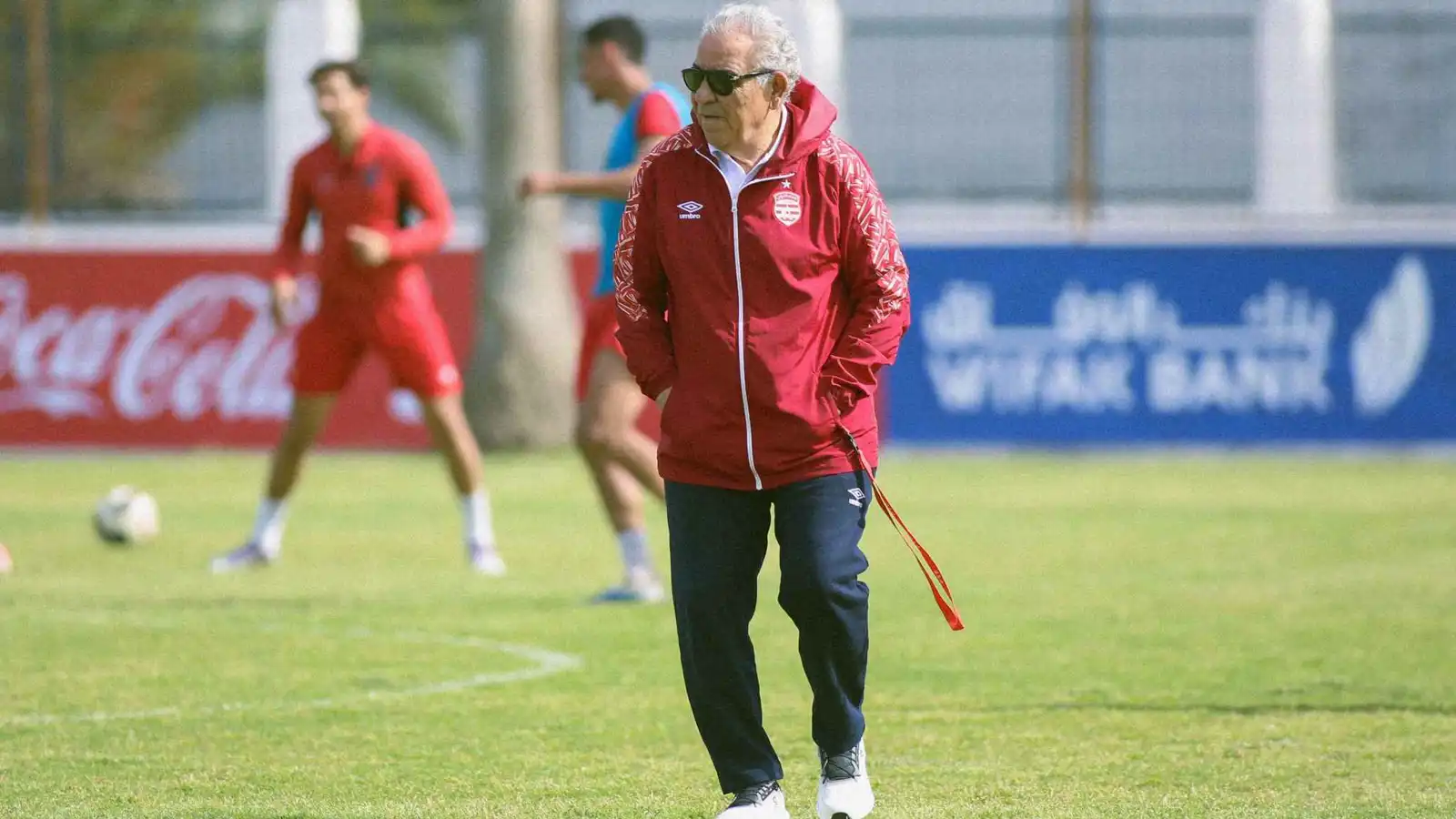 فوزي البنزرتي يردّ على الترجي: حملات التشويش زادتنا رغبة في الفوز بلقب الدوري