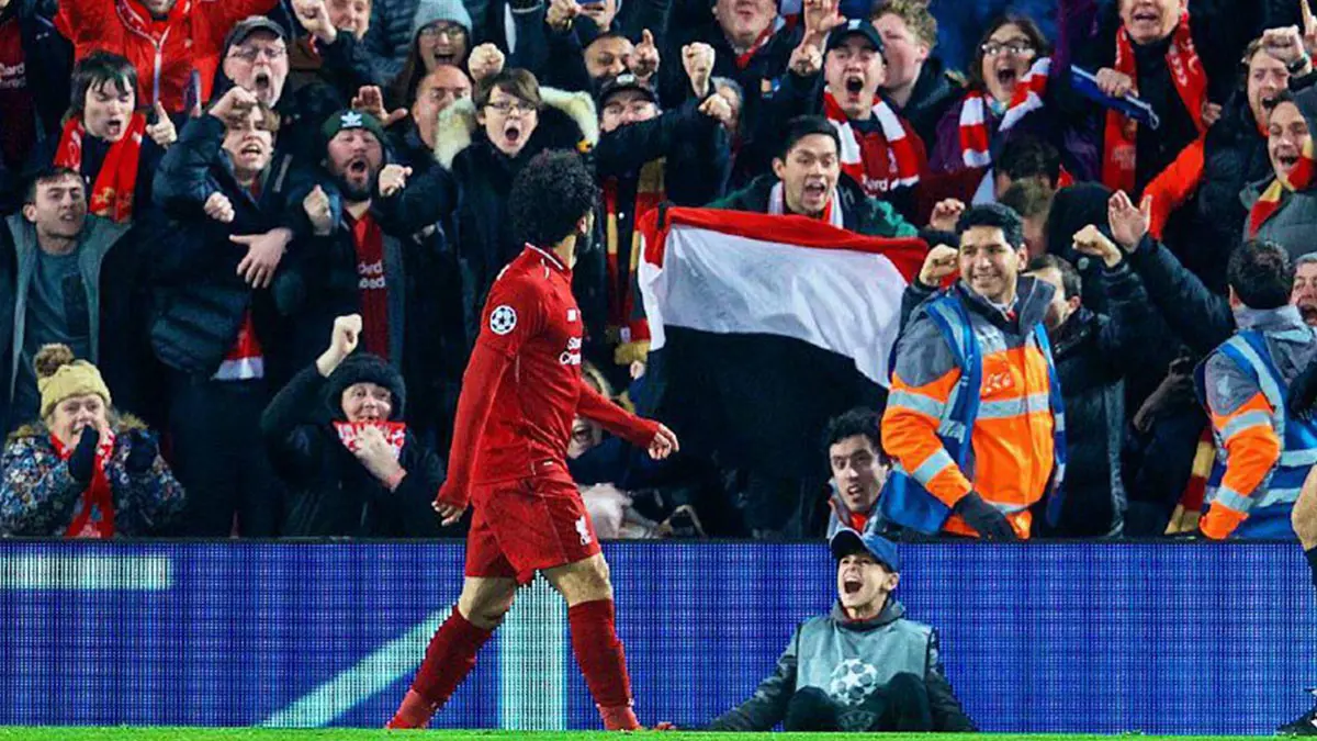 جماهير نادي ليفربول تتساءل.. لماذا لم يعد محمد صلاح يحتفل بأهدافه؟