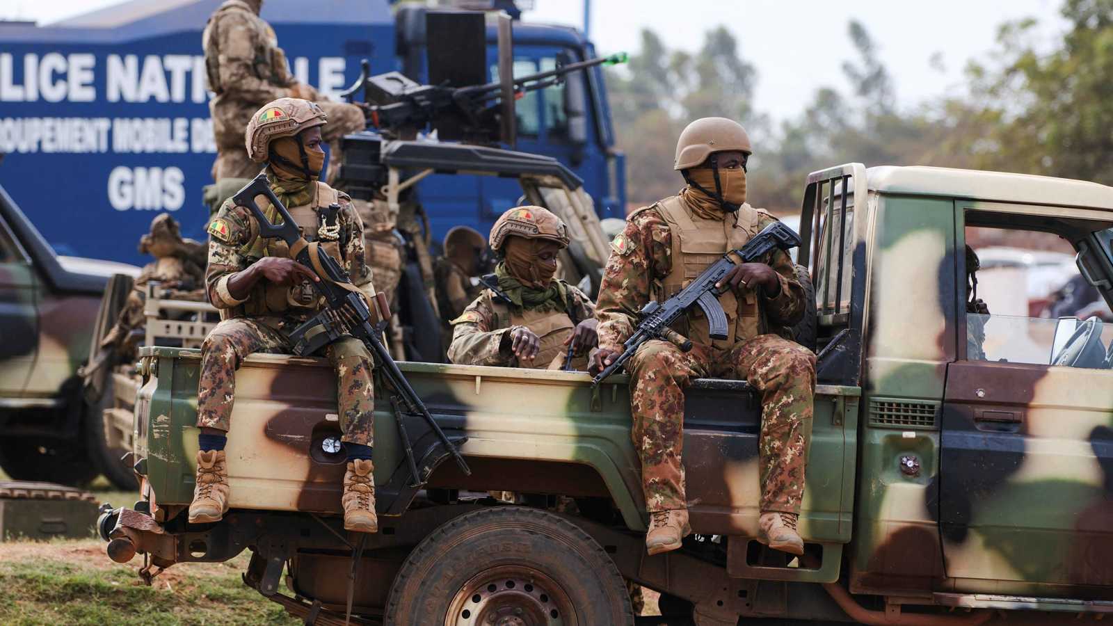 لمنع "أفغنة" مالي.. الغرب يسحب البساط من تحت "الدب الروسي"