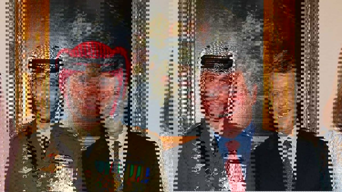 قبل الذكرى الأولى لـ"قضية الفتنة".. الأمير حمزة "يعتذر" للعاهل الأردني