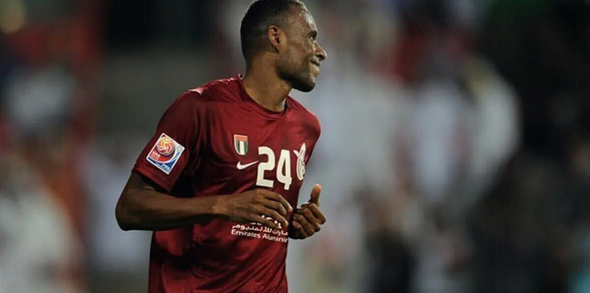 عبدالرحيم جمعة يعلق حذاءه بعد مسيرة حافلة في ملاعب الإمارات (فيديو غرافيك)