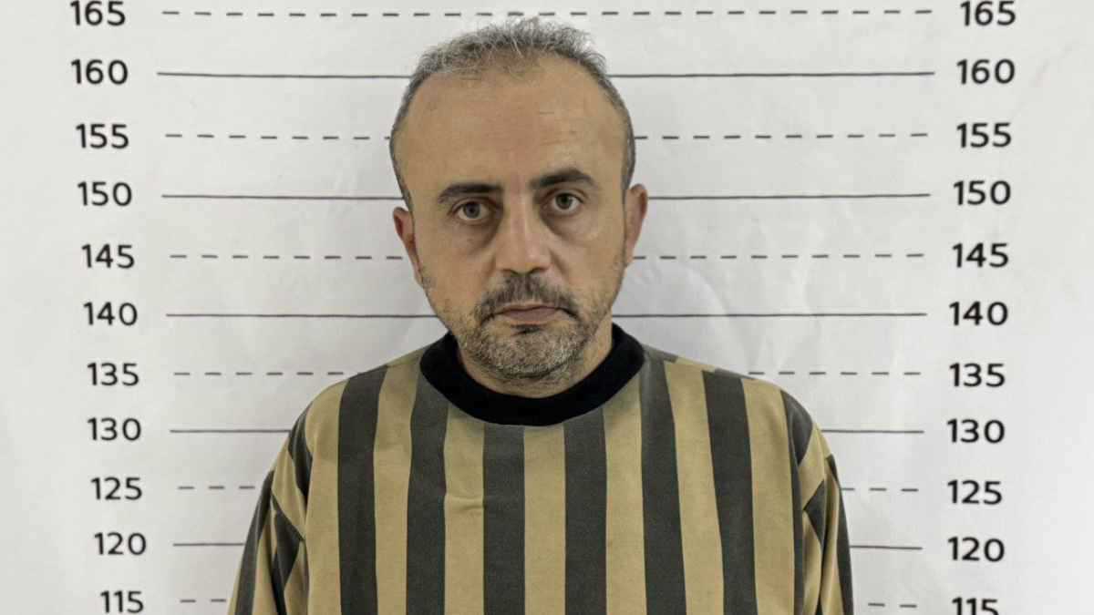 متورط بجرائم حرب.. الأمن السوري يعتقل "قناص الأسد" في اللاذقية (صور)