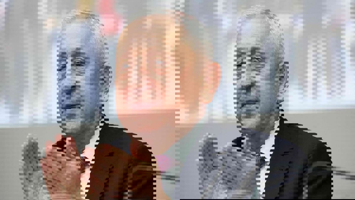 نيكولاي خاريتونوف.. "محارب قديم" يخوض سباق الرئاسة مع بوتين