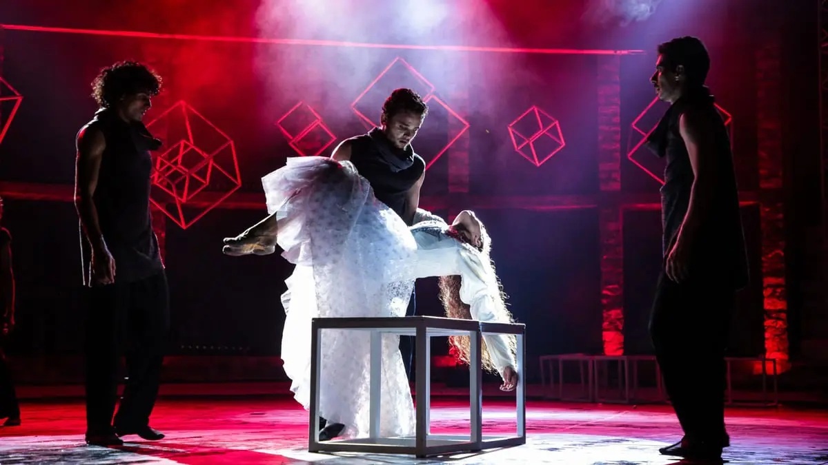 تونس تستضيف "روميو وجولييت" في الأوبرا (فيديو)