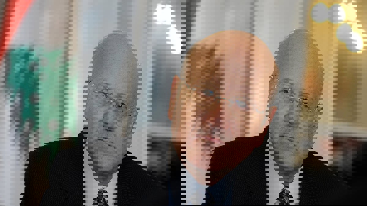 ميقاتي: قلقون من ارتفاع أعداد النازحين السوريين الشباب إلى لبنان