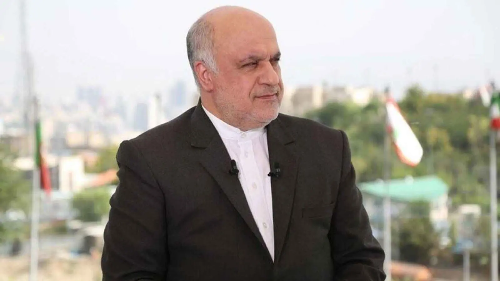 سفير إيراني: واشنطن طلبت من الجولاني عدم إعطاء دور لطهران