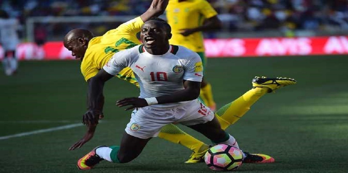 (فيفا) يقرر إعادة مباراة جنوب أفريقيا والسنغال بتصفيات كأس العالم