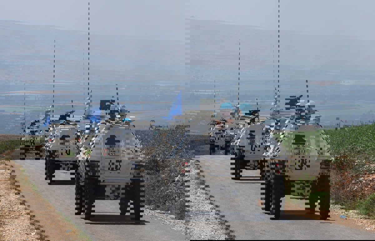  "اليونيفيل" تُحقق في مصدر قذيفة سقطت على مقرها في الناقورة