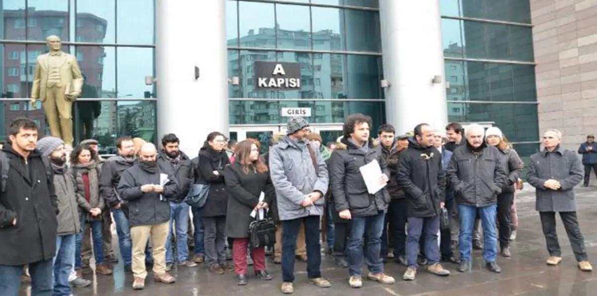 مطالبات بوقف التضييق على حرية الصحافة في تركيا