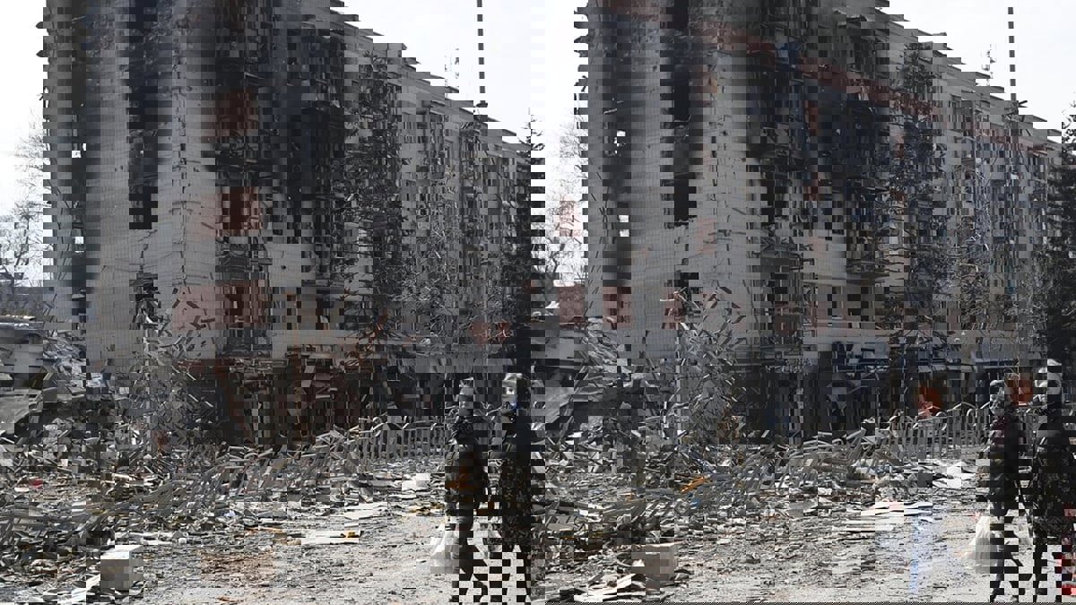 الغرب يقر بصعوبة التأكد من استخدام روسيا للسلاح الكيماوي في ماريوبول الأوكرانية