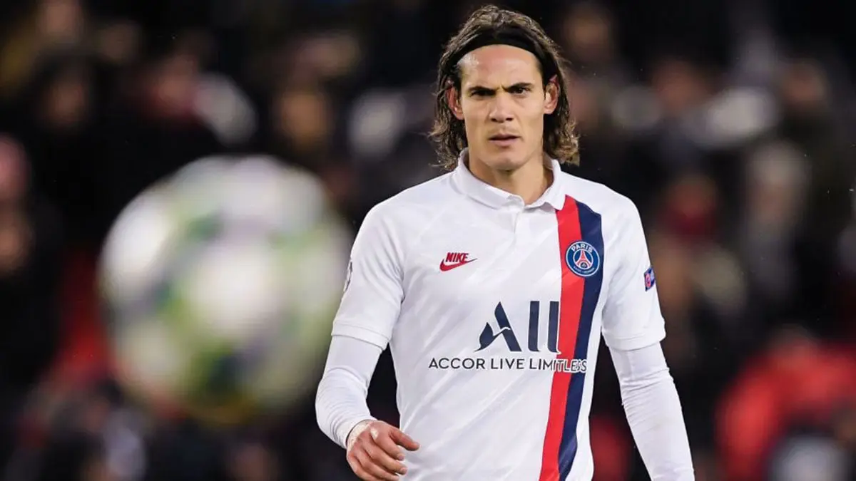 تقارير: باريس سان جيرمان يرفض أحدث عرض من أتلتيكو مدريد لضم كافاني