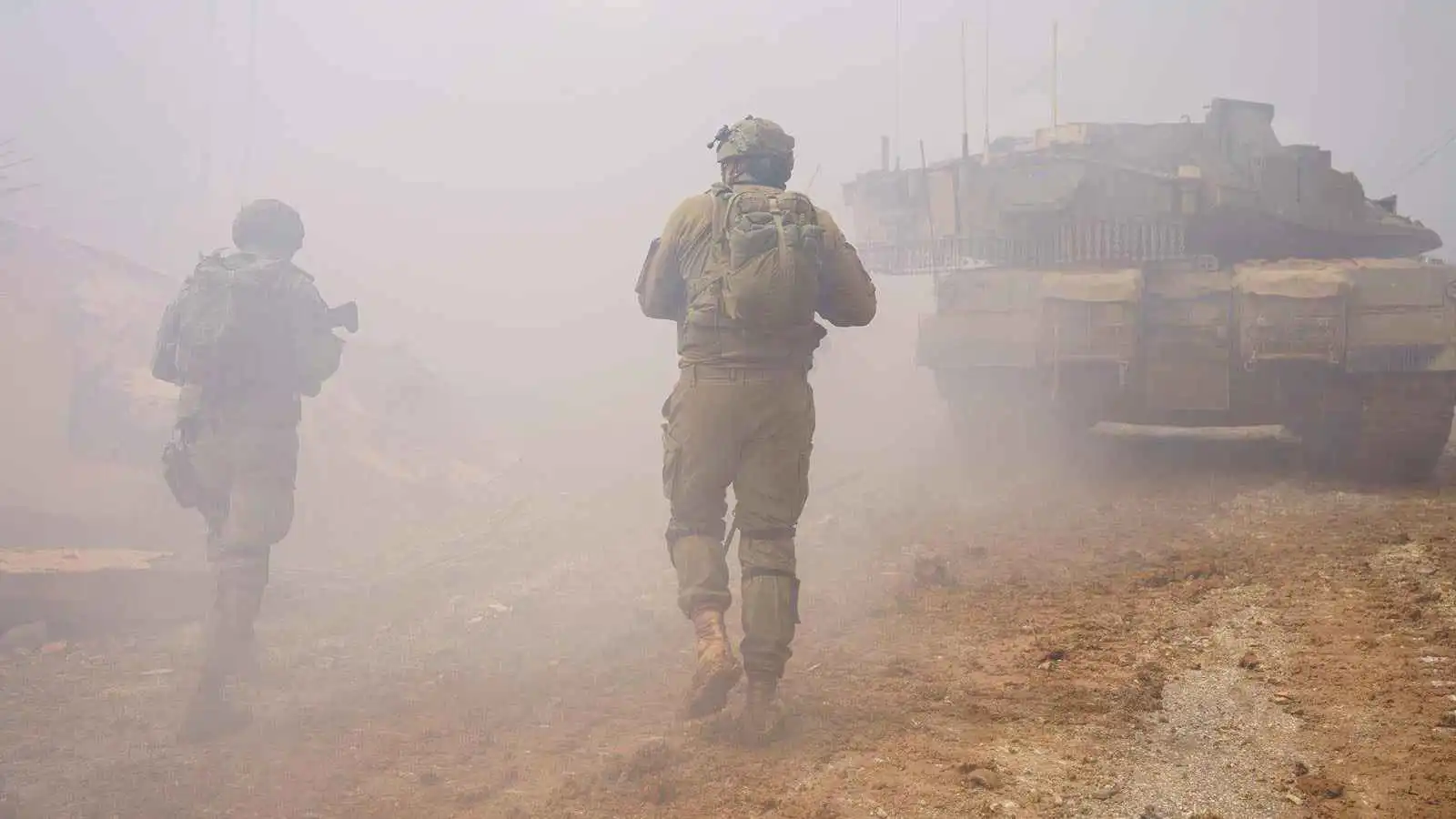 الجيش الإسرائيلي يعلن مقتل 4 جنود في معارك بجنوب لبنان