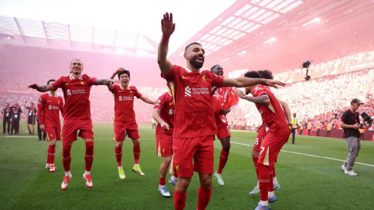 ترتيب هدافي الدوري الإنجليزي: صلاح يقترب من الحذاء الذهبي للبريميرليغ (فيديو)