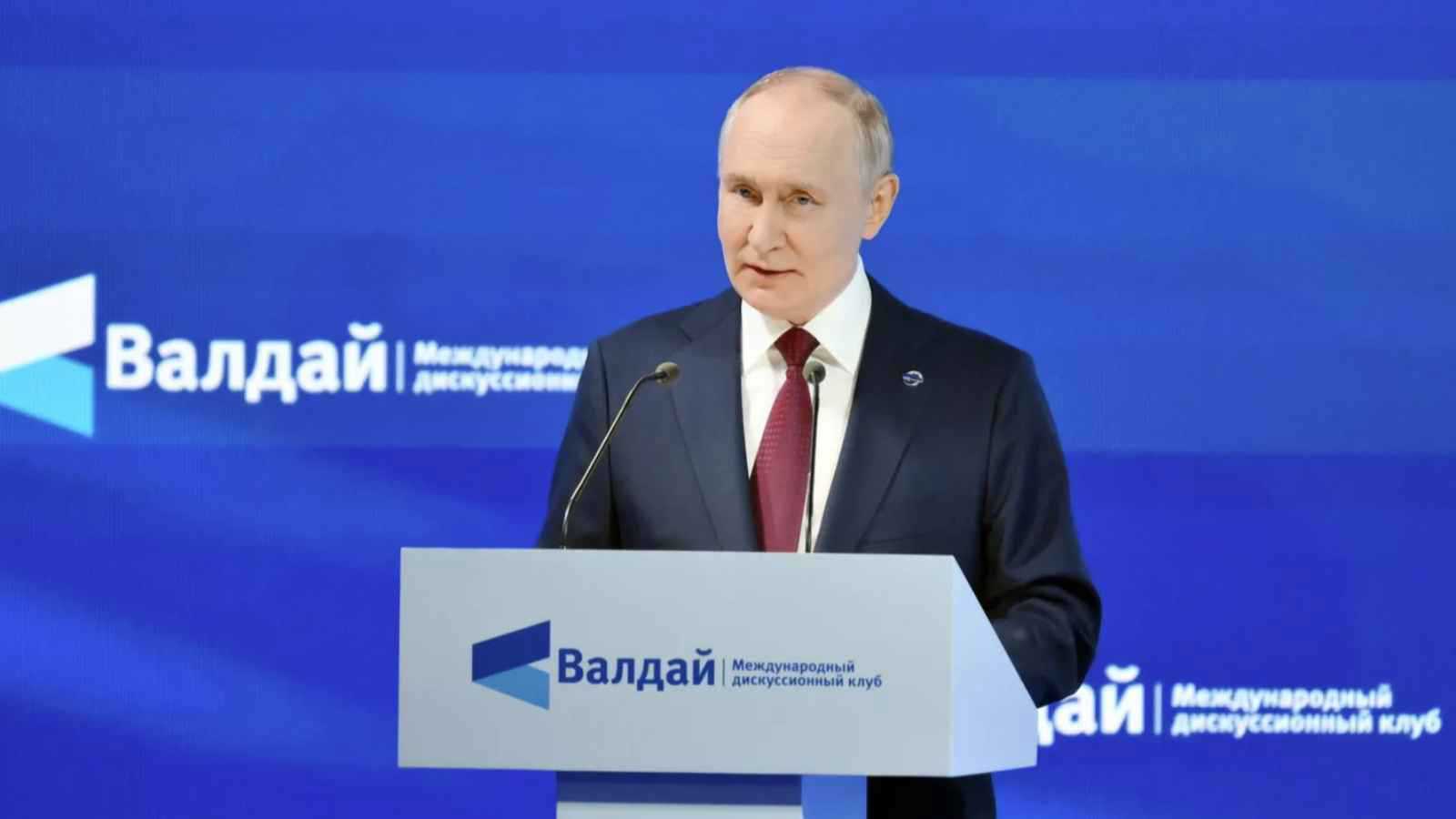 بوتين: لا نية لروسيا في مهاجمة الناتو ولن نرضخ لسياسة الإملاءات