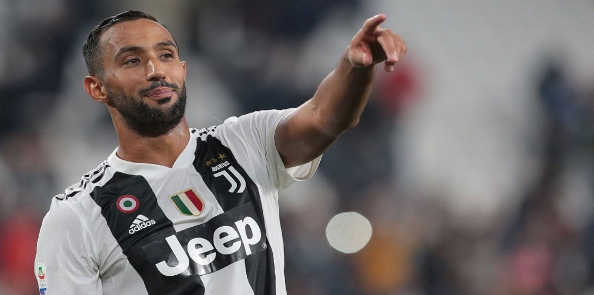 ميلان يفاوض مهدي بنعطية لاعب يوفنتوس