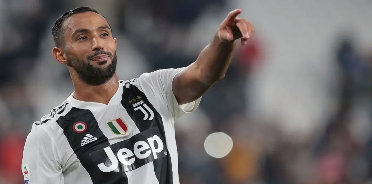 ميلان يفاوض مهدي بنعطية لاعب يوفنتوس