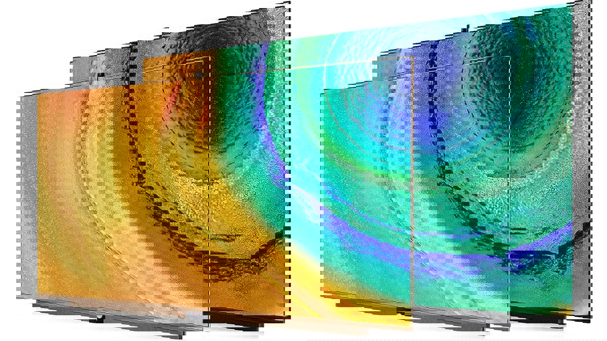 "هواوي" تجهز لإطلاق تلفزيون ذكي بكاميرا منبثقة