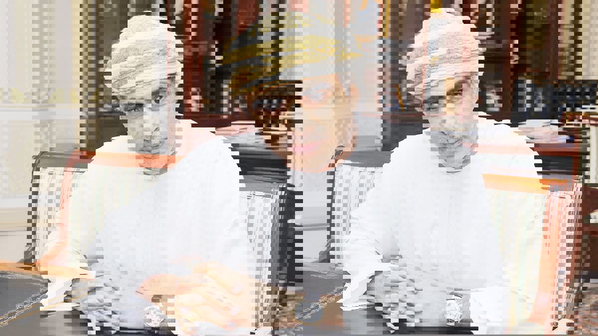 سلطنة عمان تحث على الحوار مع إيران‎