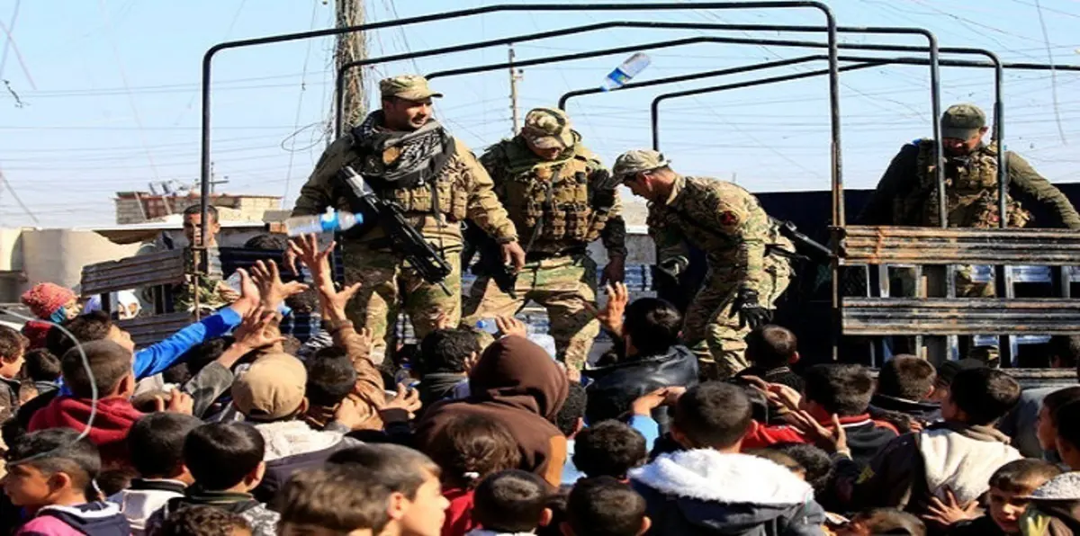 قبيل معركة غرب الموصل.. الأمم المتحدة "تسابق الزمن" لتجهيز مساعدات للمدنيين