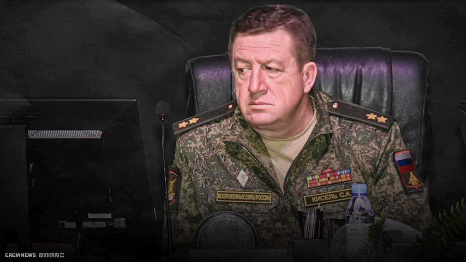 جنرال روسي في الأصفاد.. لحظات حاسمة قبيل هروب بشار الأسد من سوريا