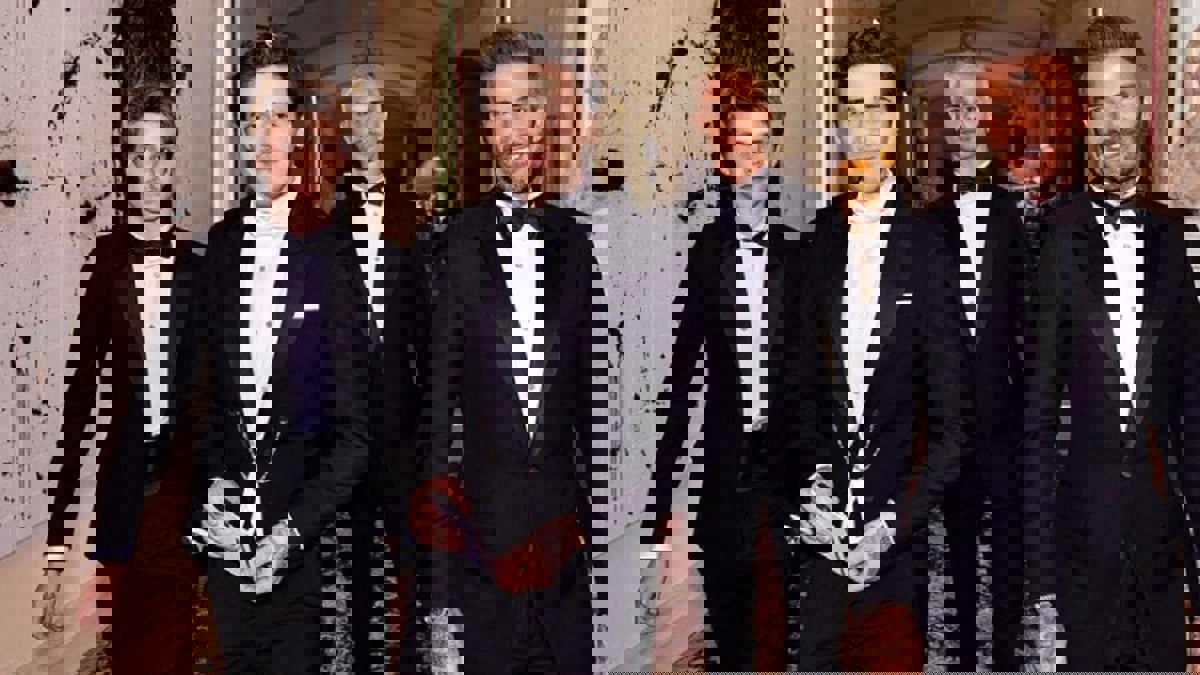 تقرير: 3.5 مليون دولار تكلفة حفل زفاف بروكلين ديفيد بيكهام على نيكولا بيلتر