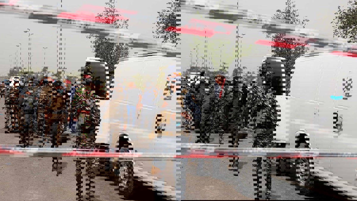 القبض على قاتل نجل الناشطة العراقية فاطمة البهادلي