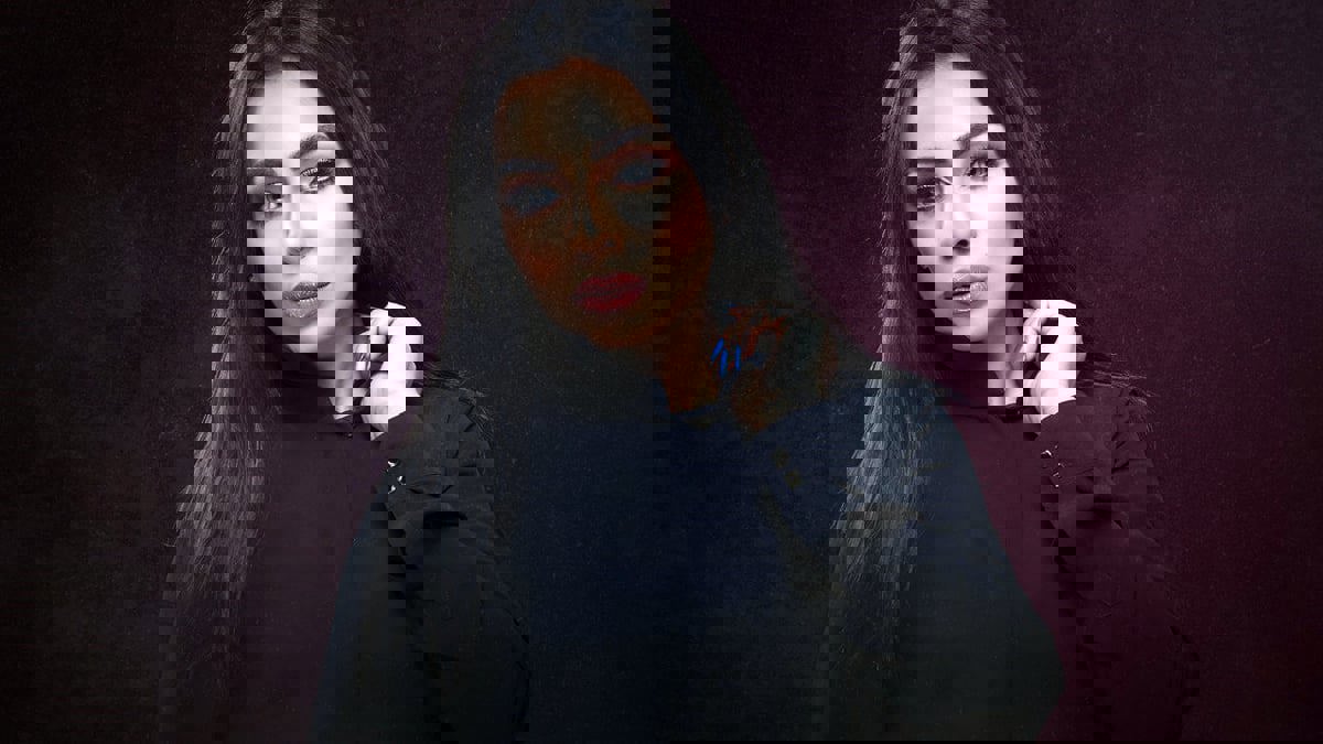 هند البلوشي تكشف سبب تعرض شقيقتها مرام لوعكة صحية 