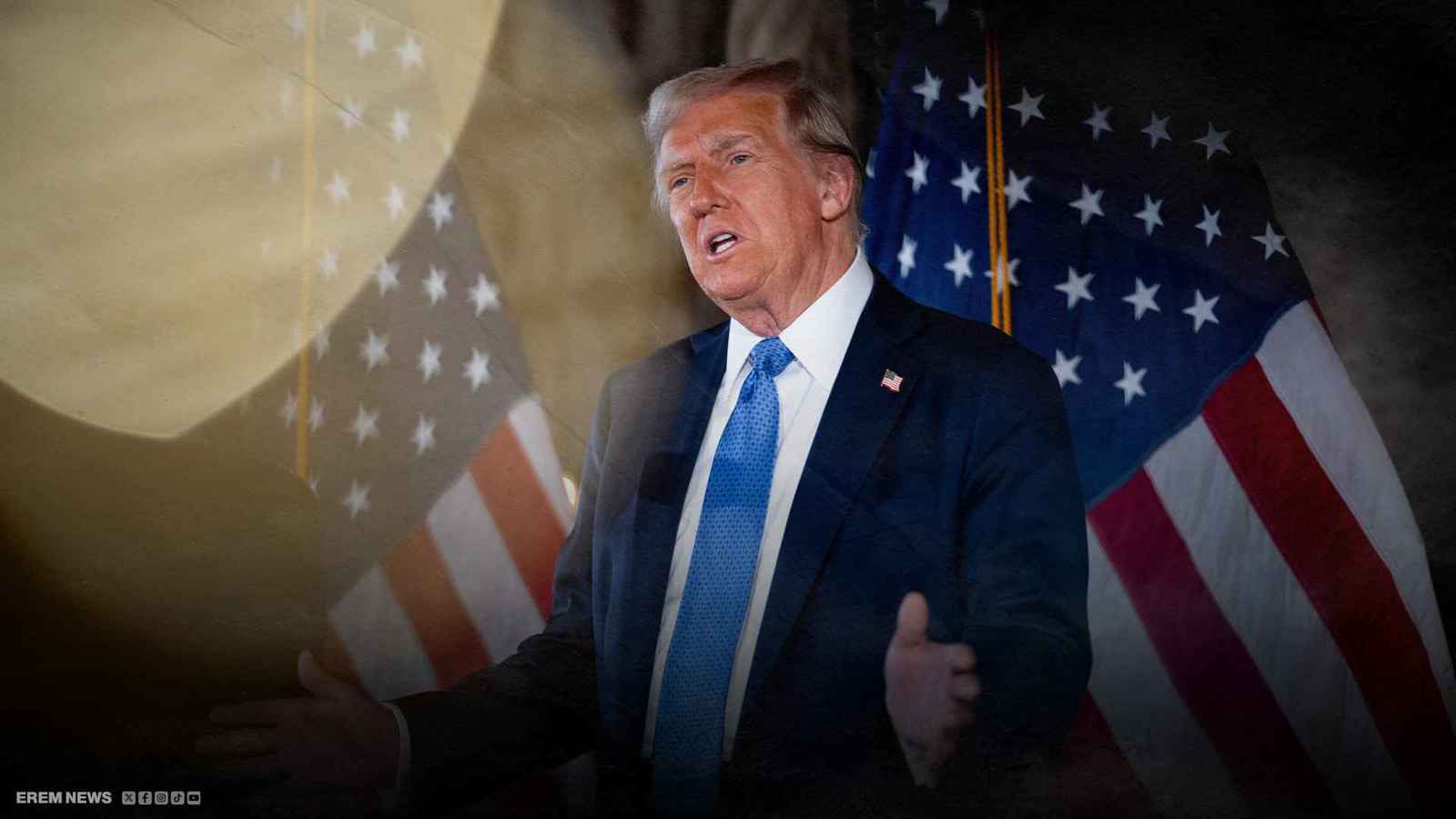 "مخطط ترامب الأكبر".. هل التوسع الجغرافي هو الطريق لـ "أمريكا العظمى"؟