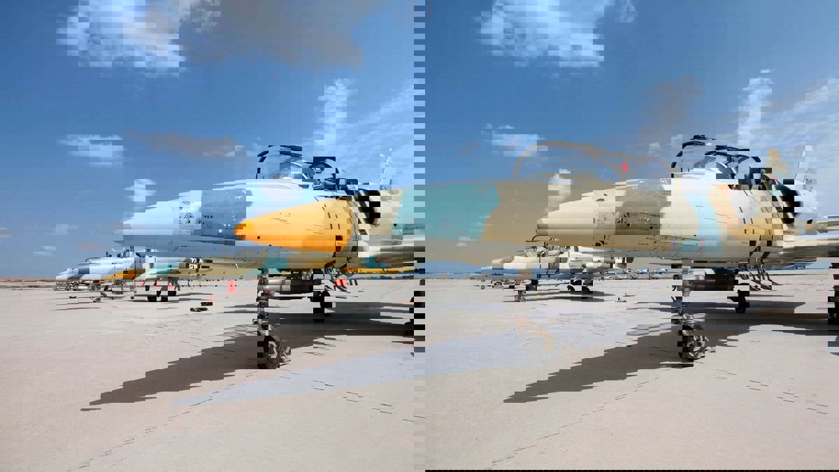 قاعدة الوطية الليبية تتحول إلى معركة مصيرية لتركيا