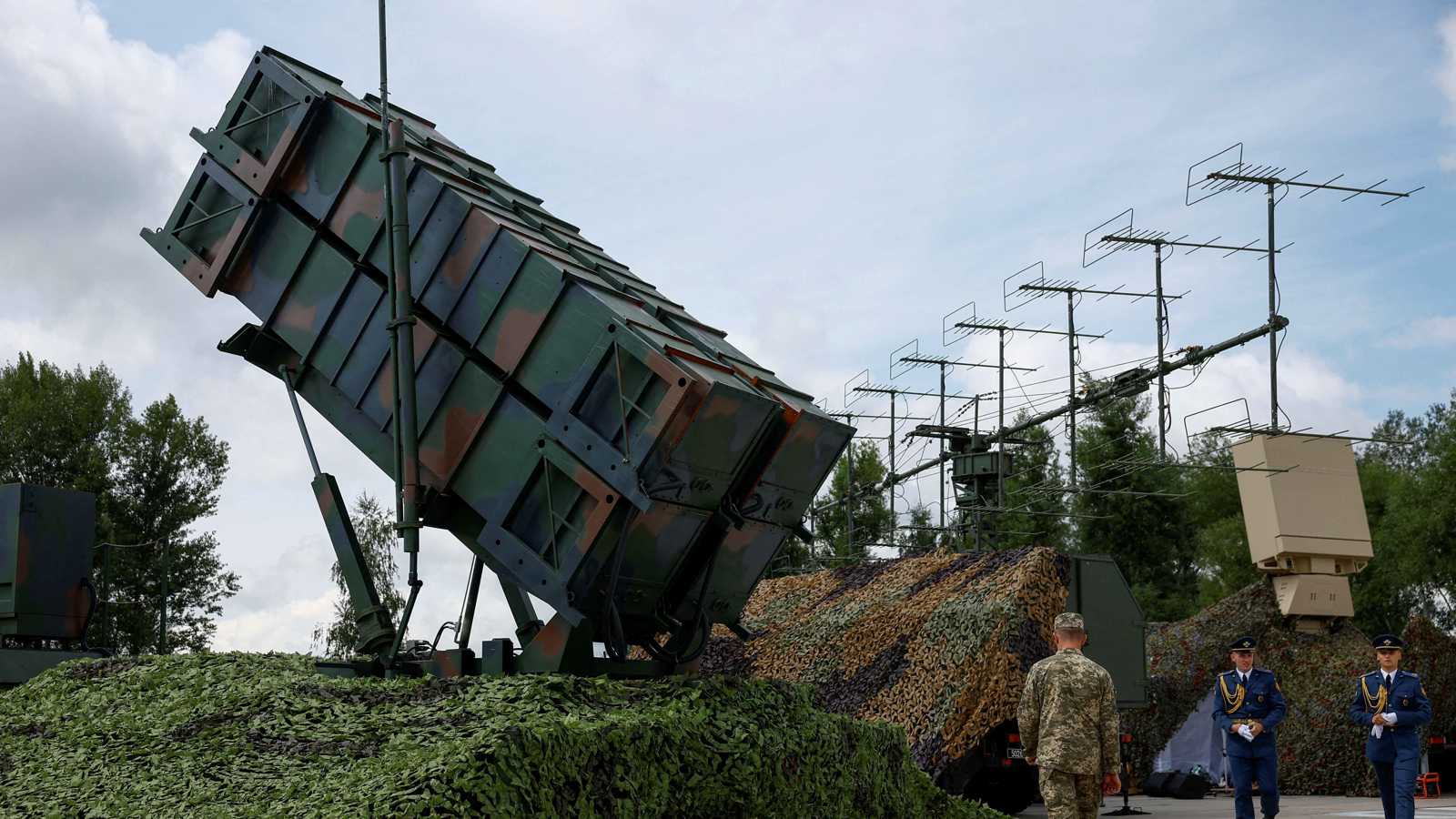 روسيا تشنّ أشرس هجماتها.. والناتو يتحرك لإنقاذ كييف