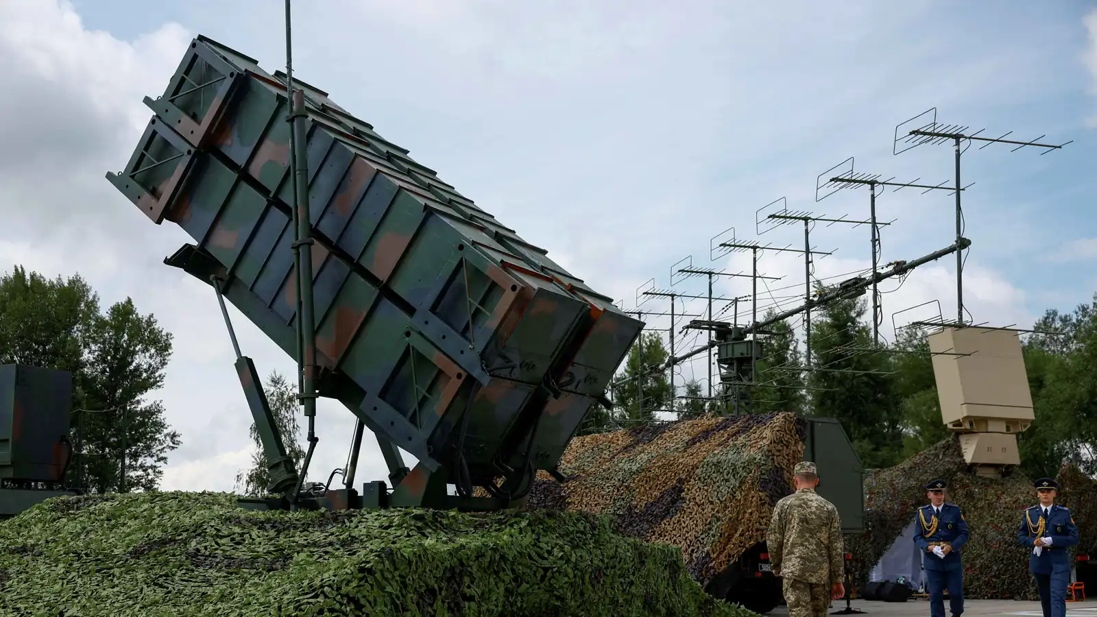 روسيا تشنّ أشرس هجماتها.. والناتو يتحرك لإنقاذ كييف