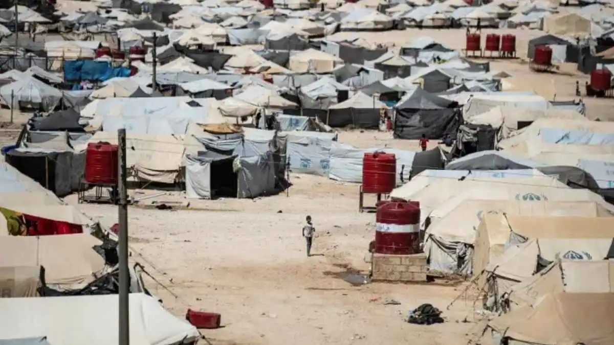 بعد إغلاق "الهول".. غموض حول مصير عائلات داعش الأجنبية